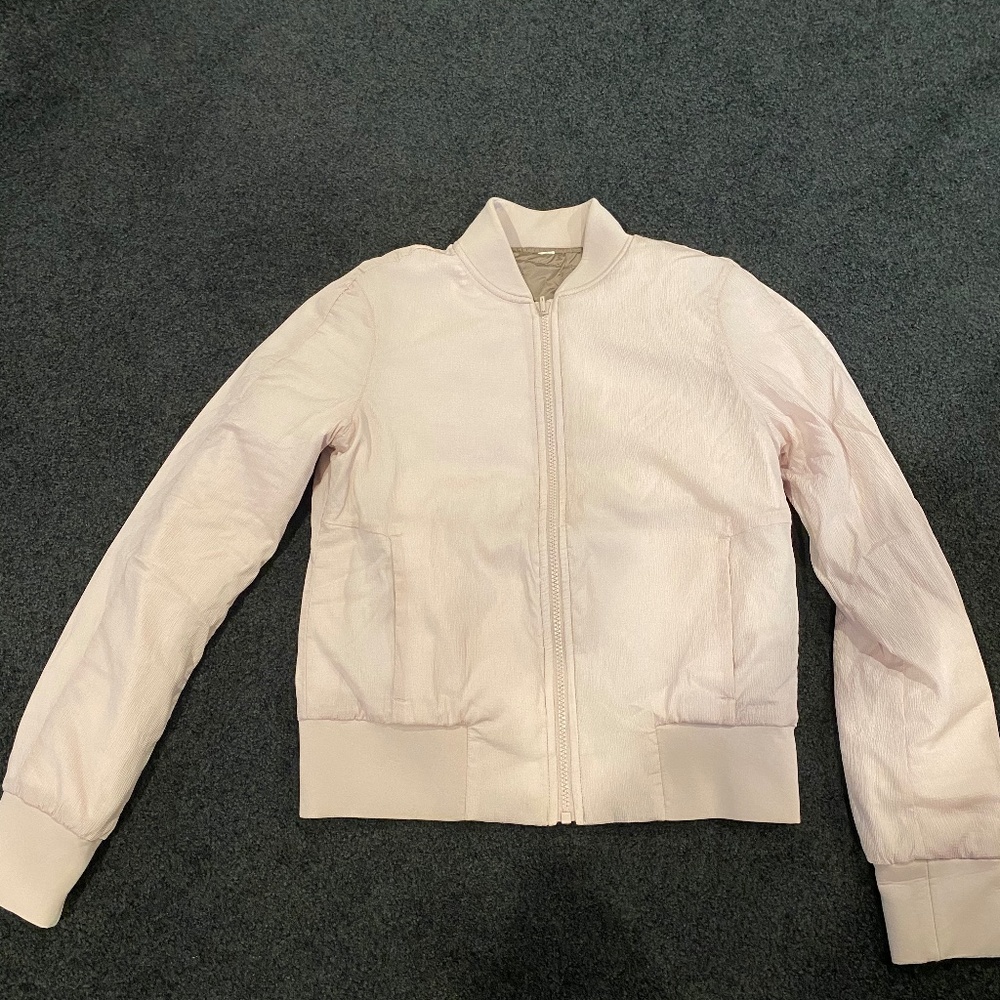 Lulu lemon reversible jacket